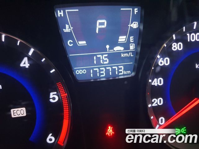 Hyundai Accent (New) Diesel 1.6 VGT Modern 2014 — фото 17