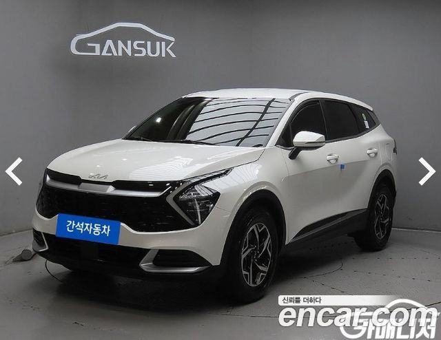 Kia Sportage (V) Diesel 2.0 2WD Trendy 2022 — фото 1