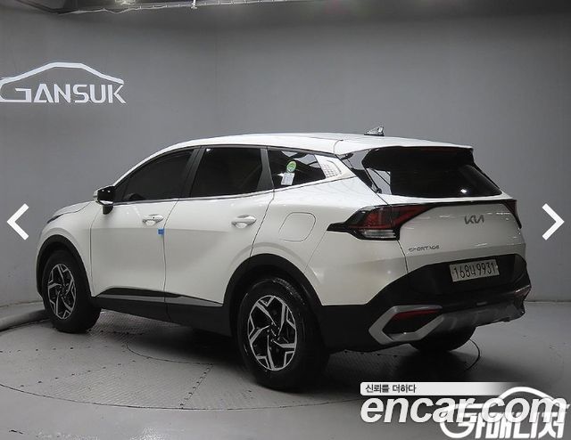 Kia Sportage (V) Diesel 2.0 2WD Trendy 2022 — фото 2