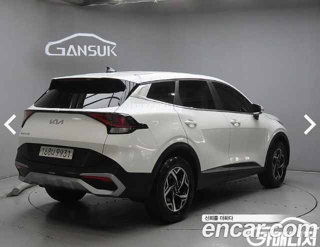 Kia Sportage (V) Diesel 2.0 2WD Trendy 2022 — фото 4