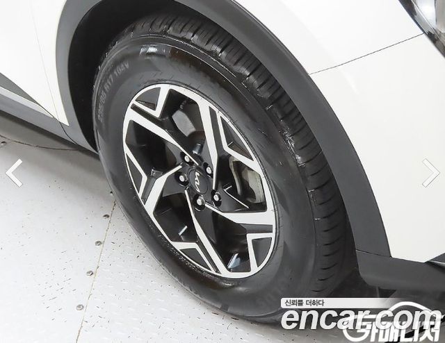 Kia Sportage (V) Diesel 2.0 2WD Trendy 2022 — фото 5