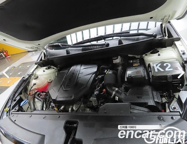 Kia Sportage (V) Diesel 2.0 2WD Trendy 2022 — фото 8