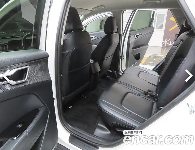 Kia Sportage (V) Diesel 2.0 2WD Trendy 2022 — фото 9