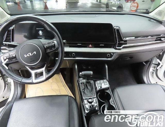 Kia Sportage (V) Diesel 2.0 2WD Trendy 2022 — фото 10