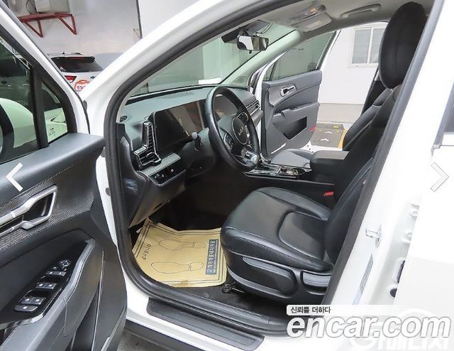 Kia Sportage (V) Diesel 2.0 2WD Trendy 2022 — фото 16