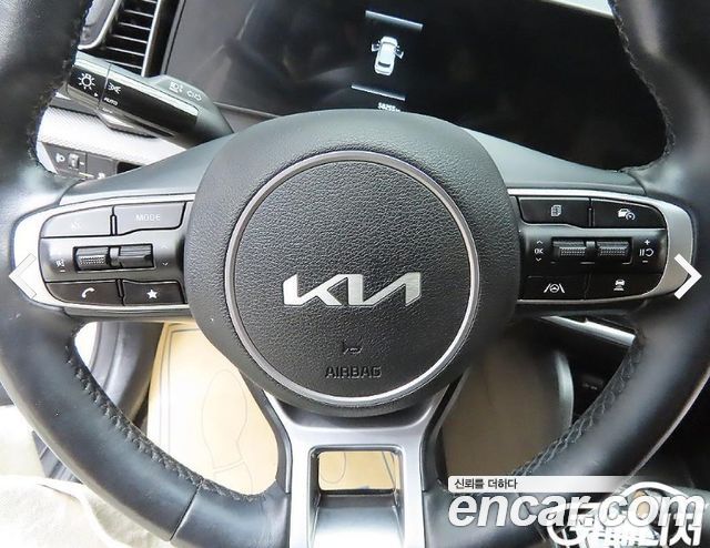 Kia Sportage (V) Diesel 2.0 2WD Trendy 2022 — фото 19