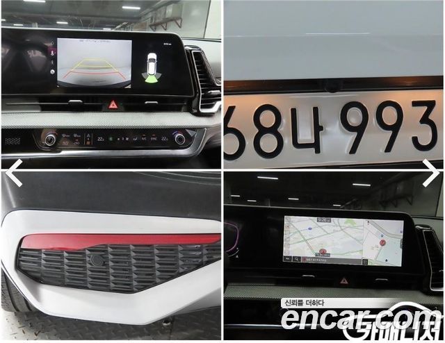 Kia Sportage (V) Diesel 2.0 2WD Trendy 2022 — фото 22