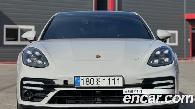 Porsche Panamera (971) 3.0 AWD