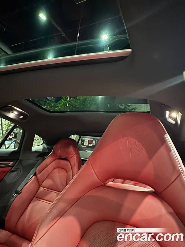Porsche Panamera (971) 3.0 AWD 2018 — фото 3