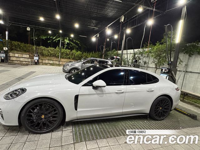 Porsche Panamera (971) 3.0 AWD 2018 — фото 8