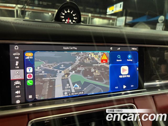 Porsche Panamera (971) 3.0 AWD 2018 — фото 13