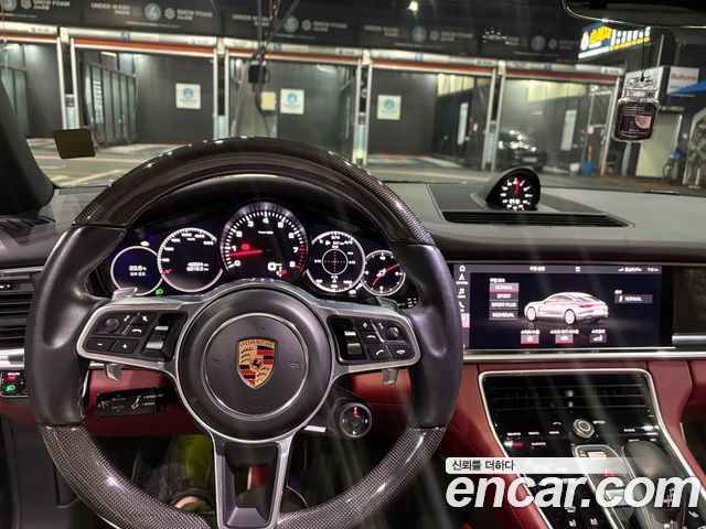 Porsche Panamera (971) 3.0 AWD 2018 — фото 15