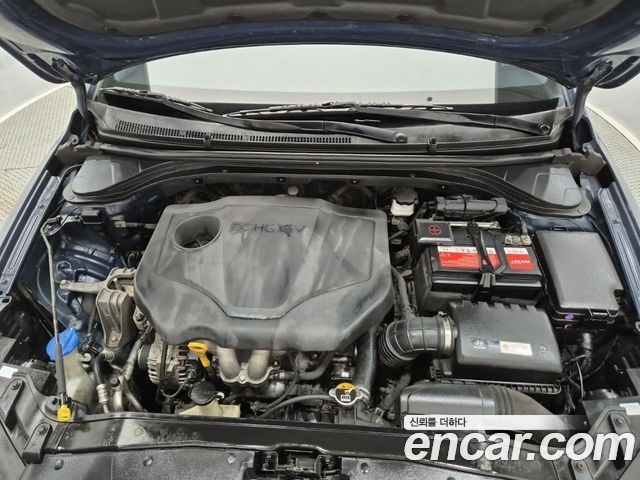 Hyundai Avante (AD) 1.6 LPI Style (Rental Car) 2016 — фото 5
