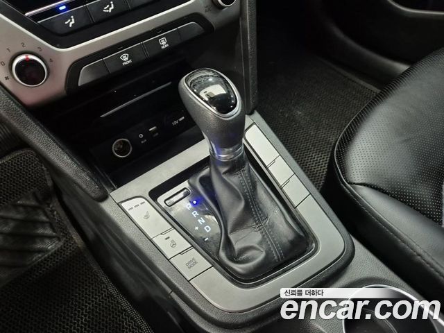 Hyundai Avante (AD) 1.6 LPI Style (Rental Car) 2016 — фото 8