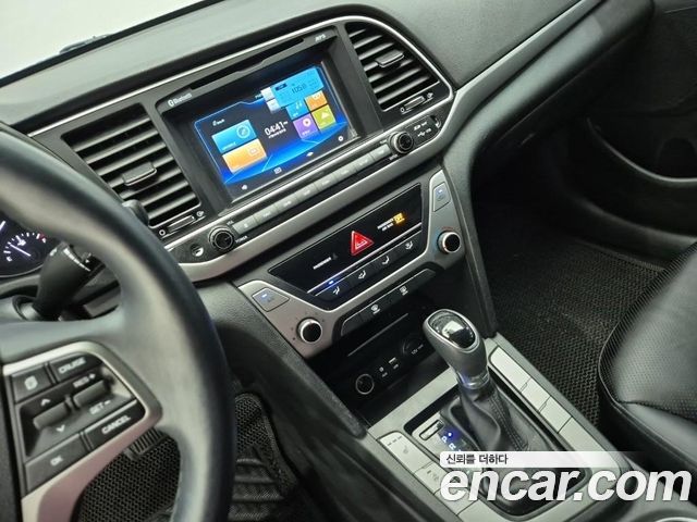 Hyundai Avante (AD) 1.6 LPI Style (Rental Car) 2016 — фото 10