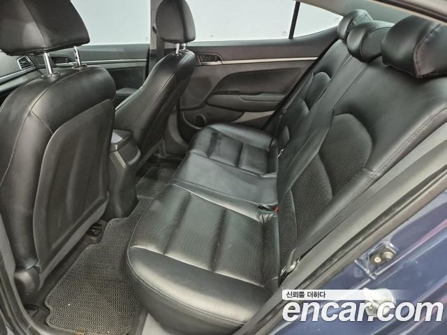 Hyundai Avante (AD) 1.6 LPI Style (Rental Car) 2016 — фото 16