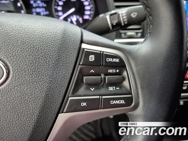 Hyundai Avante (AD) 1.6 LPI Style (Rental Car) 2016 — фото 19