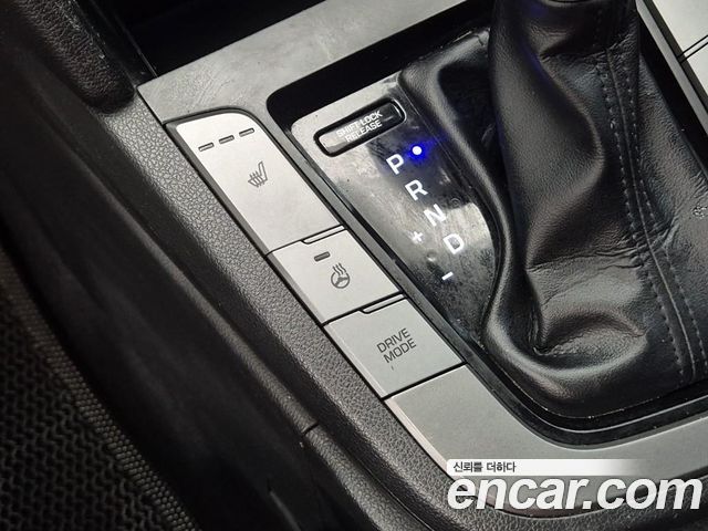 Hyundai Avante (AD) 1.6 LPI Style (Rental Car) 2016 — фото 21