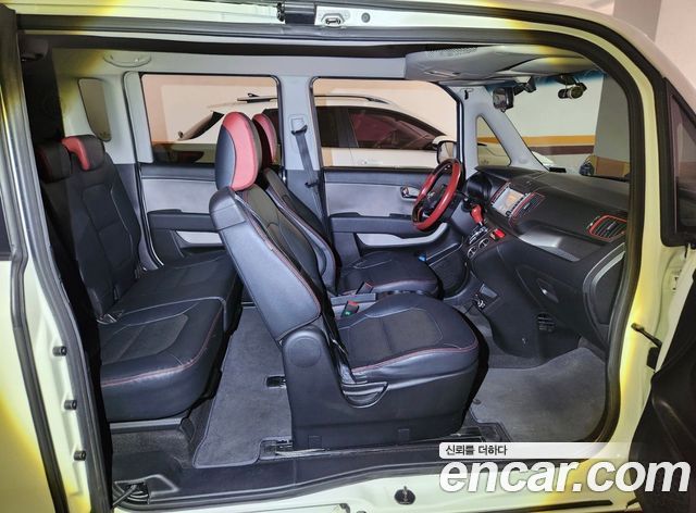 Kia Ray Turbo Prestige 2014 — фото 11