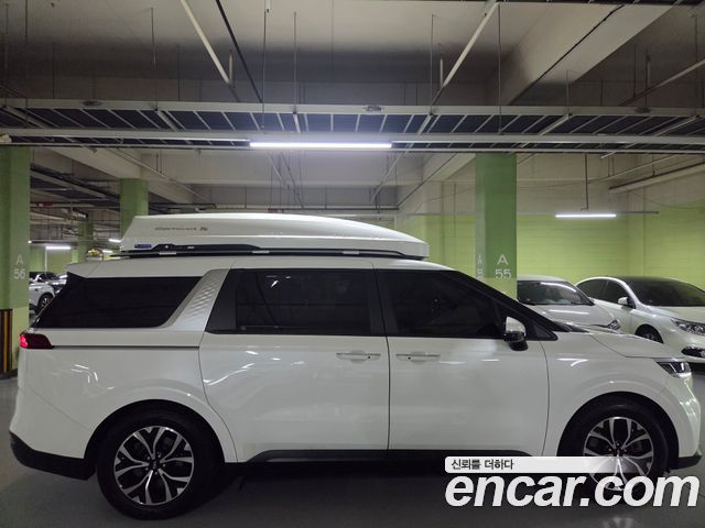 Kia Carnival (IV) Diesel 9-Seater Prestige 2021 — фото 4