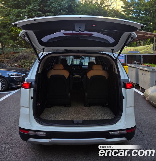 Kia Carnival (IV) Diesel 9-Seater Prestige 2021 — фото 6