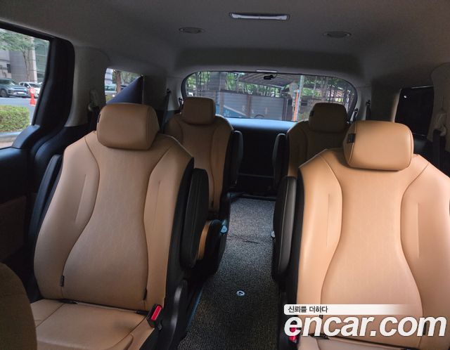Kia Carnival (IV) Diesel 9-Seater Prestige 2021 — фото 7