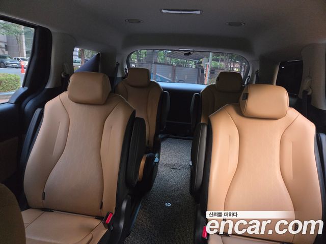 Kia Carnival (IV) Diesel 9-Seater Prestige 2021 — фото 10
