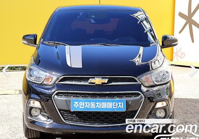 Chevrolet Next Spark Perfact Black