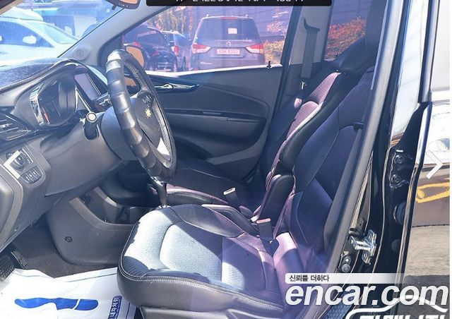 Chevrolet Next Spark Perfact Black 2017 — фото 6