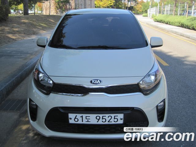 Kia Morning (JA) LPi Luxury