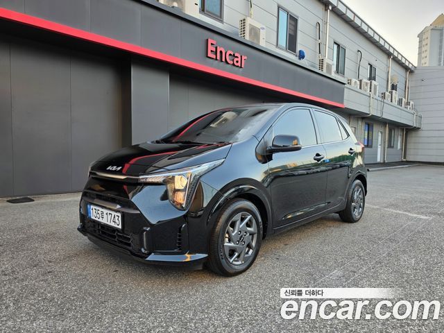 Kia Morning (JA) Prestige