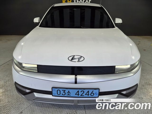 Hyundai Ioniq 5 Long range Exclusive