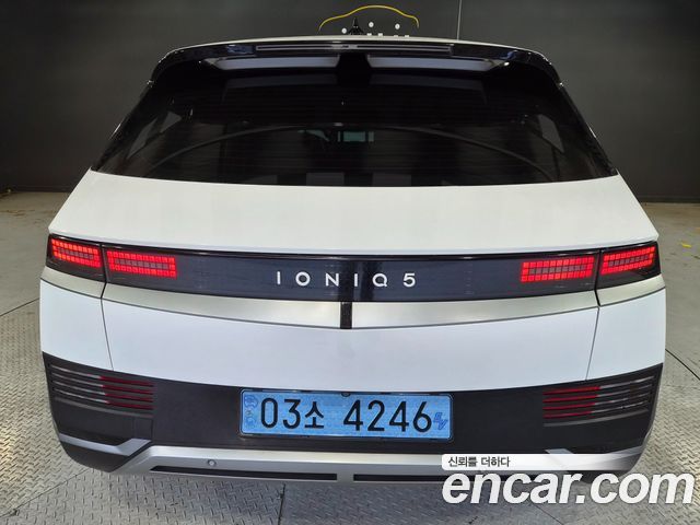 Hyundai Ioniq 5 Long range Exclusive 2022 — фото 2