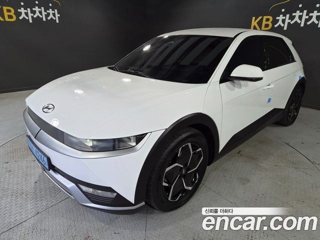 Hyundai Ioniq 5 Long range Exclusive 2022 — фото 3