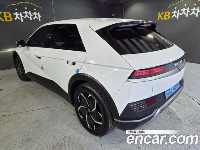 Hyundai Ioniq 5 Long range Exclusive 2022 — фото 4