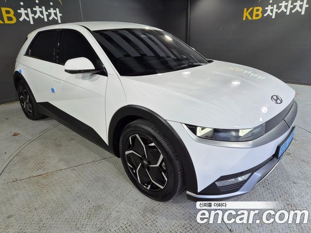Hyundai Ioniq 5 Long range Exclusive 2022 — фото 5