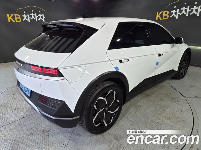 Hyundai Ioniq 5 Long range Exclusive 2022 — фото 6