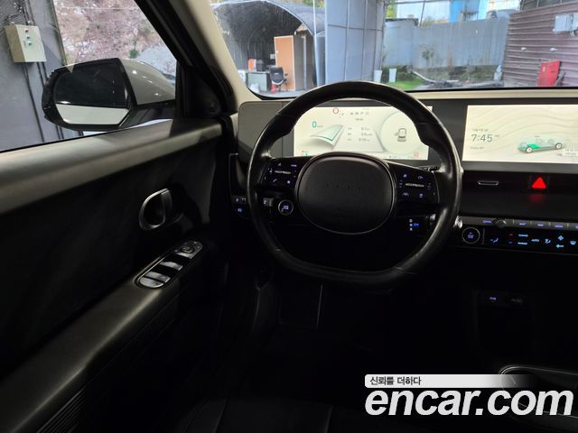 Hyundai Ioniq 5 Long range Exclusive 2022 — фото 7
