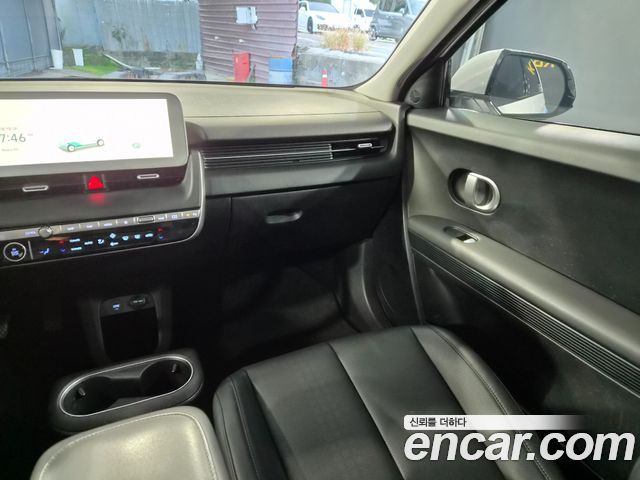 Hyundai Ioniq 5 Long range Exclusive 2022 — фото 8