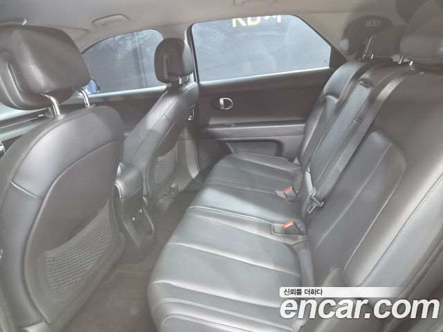 Hyundai Ioniq 5 Long range Exclusive 2022 — фото 10