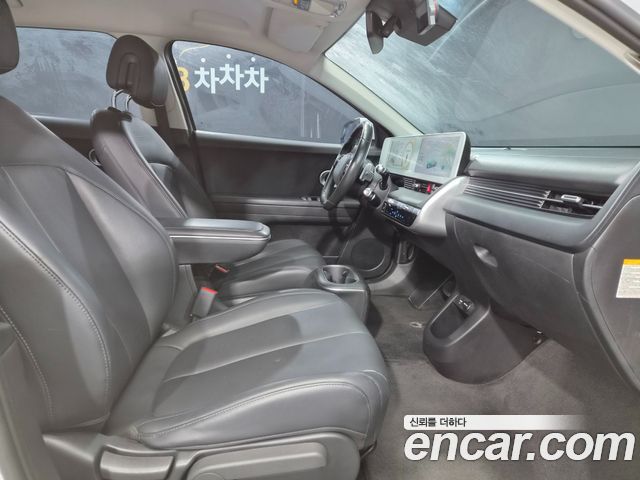 Hyundai Ioniq 5 Long range Exclusive 2022 — фото 15