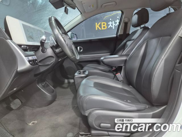Hyundai Ioniq 5 Long range Exclusive 2022 — фото 16