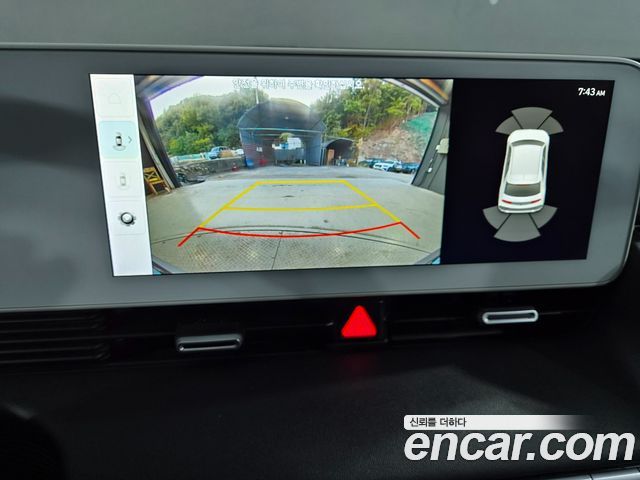 Hyundai Ioniq 5 Long range Exclusive 2022 — фото 20