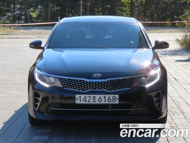 Kia K5 (II) 1.7 Diesel SX Prestige