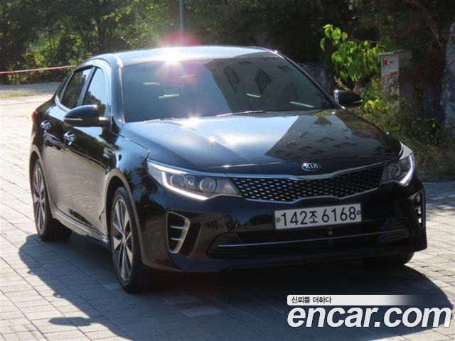 Kia K5 (II) 1.7 Diesel SX Prestige 2016 — фото 2