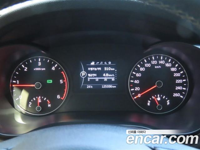 Kia K5 (II) 1.7 Diesel SX Prestige 2016 — фото 5