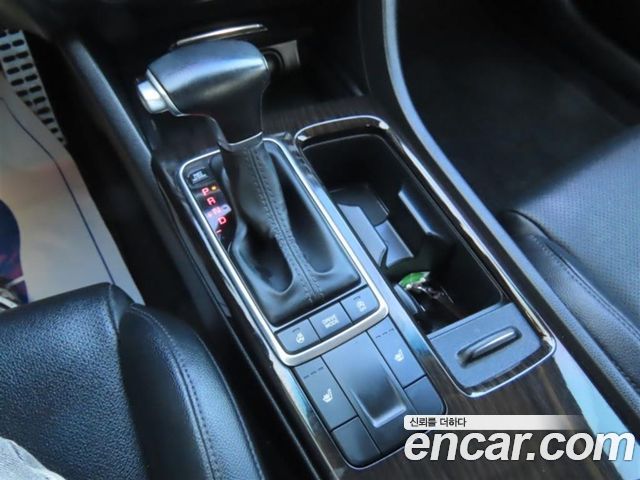 Kia K5 (II) 1.7 Diesel SX Prestige 2016 — фото 6