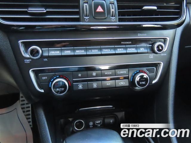 Kia K5 (II) 1.7 Diesel SX Prestige 2016 — фото 7