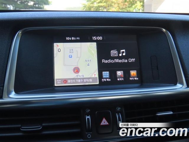 Kia K5 (II) 1.7 Diesel SX Prestige 2016 — фото 8