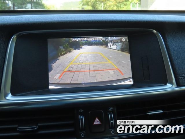 Kia K5 (II) 1.7 Diesel SX Prestige 2016 — фото 9